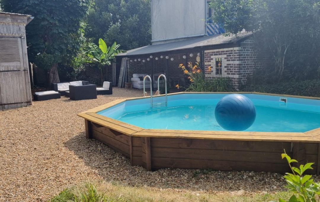 A.C.B.I. - AGENCES CHRISTINE BOYER IMMOBILIER : Domain / Estate | VENDOME (41100) | 250 m2 | 535 000 € 