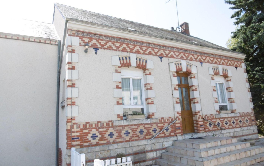 A.C.B.I. - AGENCES CHRISTINE BOYER IMMOBILIER : Maison / Villa | MARCHENOIR (41370) | 128 m2 | 168 000 € 