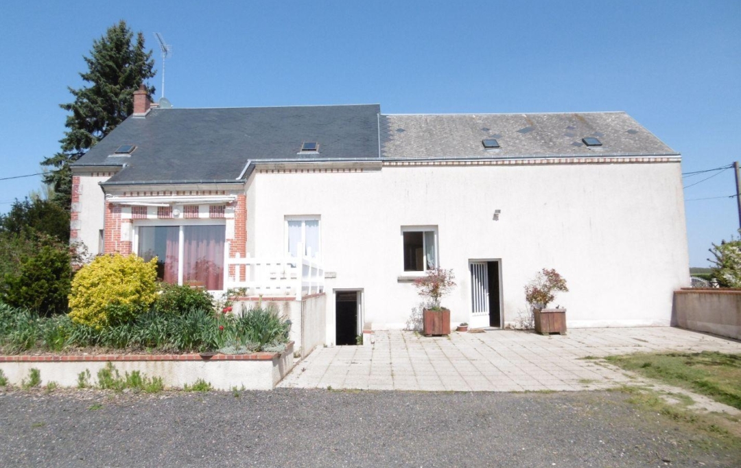 A.C.B.I. - AGENCES CHRISTINE BOYER IMMOBILIER : Maison / Villa | MARCHENOIR (41370) | 128 m2 | 168 000 € 