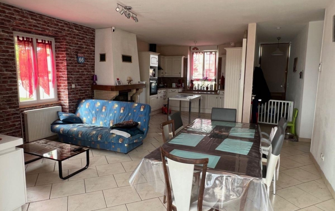 A.C.B.I. - AGENCES CHRISTINE BOYER IMMOBILIER : Maison / Villa | MARCHENOIR (41370) | 128 m2 | 168 000 € 