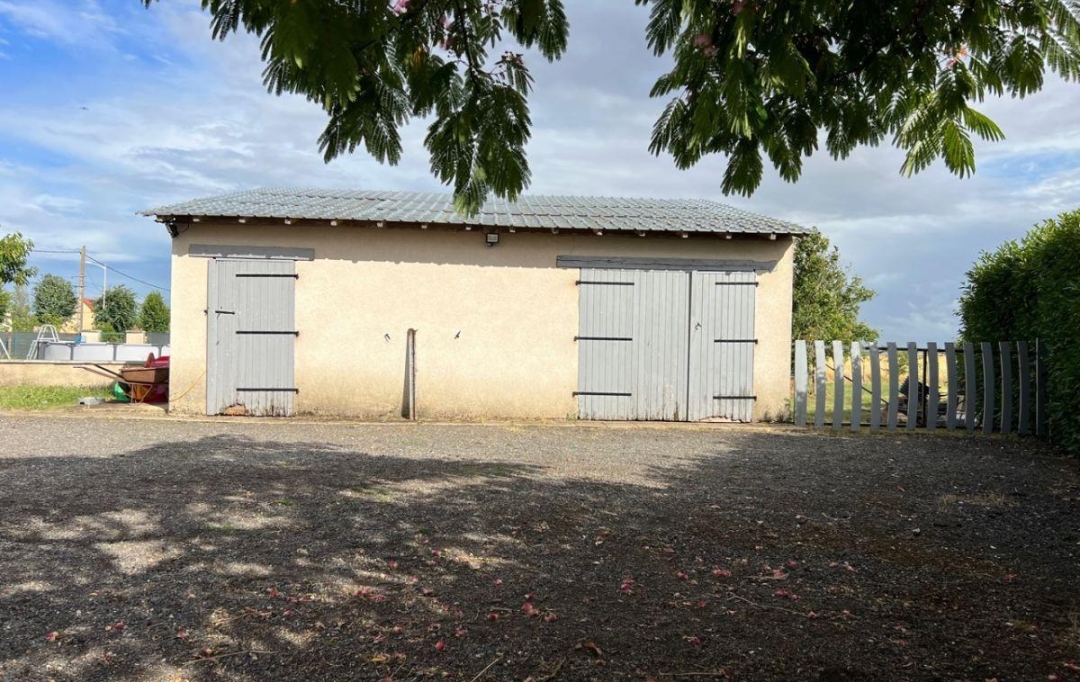 A.C.B.I. - AGENCES CHRISTINE BOYER IMMOBILIER : Maison / Villa | MARCHENOIR (41370) | 128 m2 | 168 000 € 