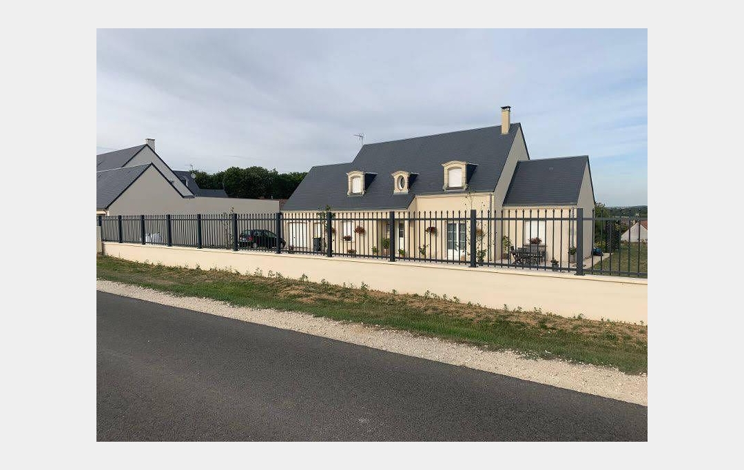 A.C.B.I. - AGENCES CHRISTINE BOYER IMMOBILIER : House | VENDOME (41100) | 205 m2 | 447 200 € 