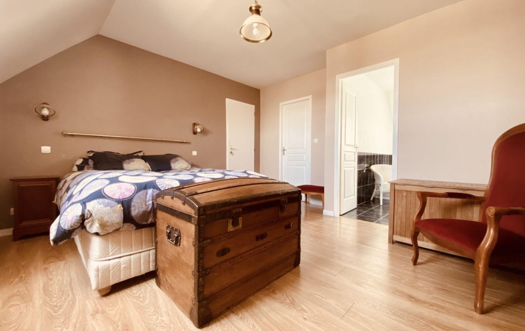 A.C.B.I. - AGENCES CHRISTINE BOYER IMMOBILIER : House | VENDOME (41100) | 205 m2 | 447 200 € 