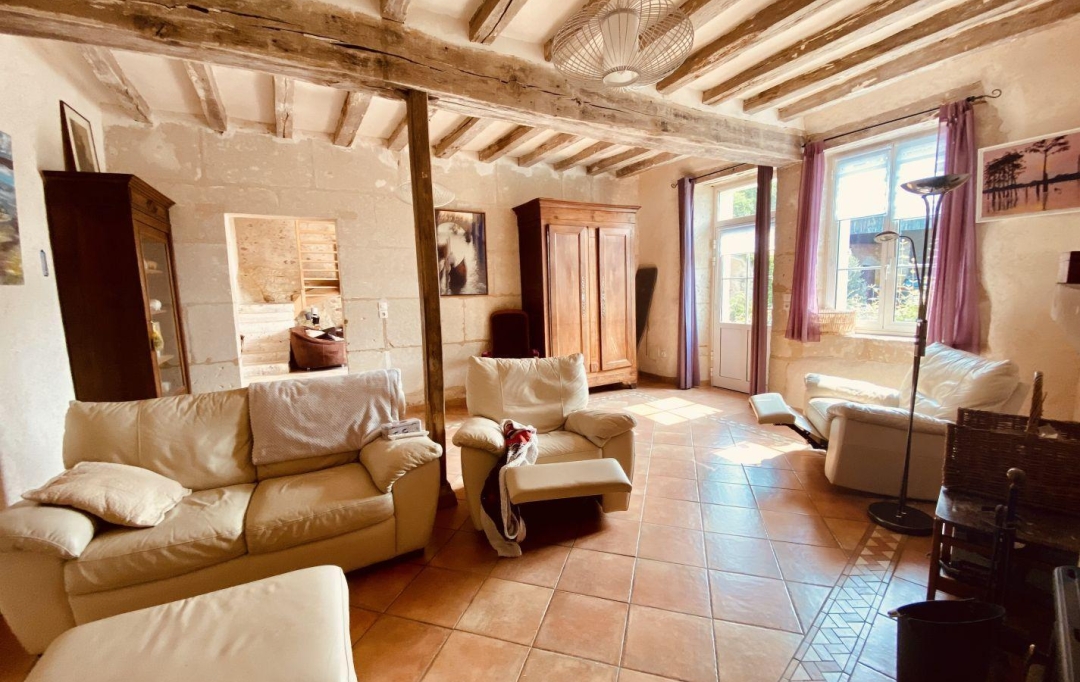 A.C.B.I. - AGENCES CHRISTINE BOYER IMMOBILIER : House | VENDOME (41100) | 200 m2 | 343 200 € 