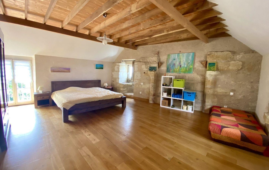 A.C.B.I. - AGENCES CHRISTINE BOYER IMMOBILIER : House | VENDOME (41100) | 200 m2 | 343 200 € 