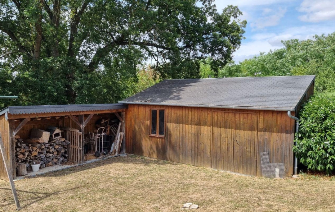 A.C.B.I. - AGENCES CHRISTINE BOYER IMMOBILIER : Maison / Villa | VILLIERS-SUR-LOIR (41100) | 170 m2 | 312 900 € 