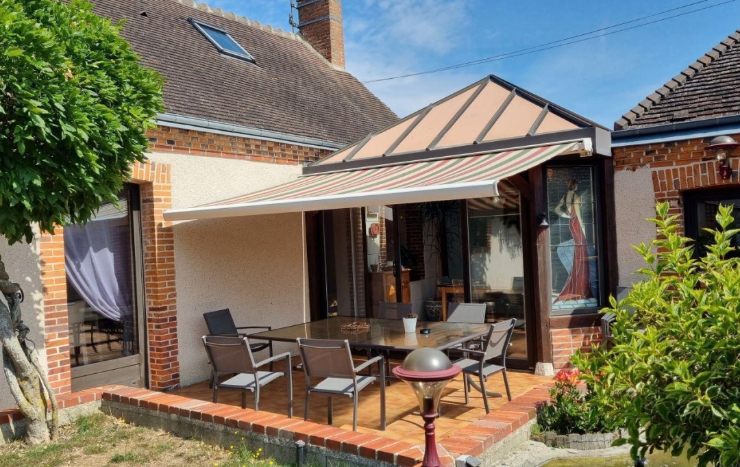A.C.B.I. - AGENCES CHRISTINE BOYER IMMOBILIER : Maison / Villa | VENDOME (41100) | 210 m2 | 328 500 € 