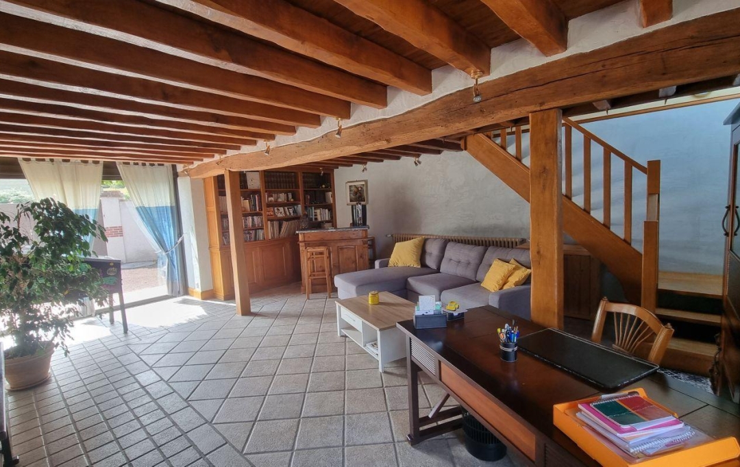 A.C.B.I. - AGENCES CHRISTINE BOYER IMMOBILIER : Maison / Villa | VENDOME (41100) | 210 m2 | 328 500 € 