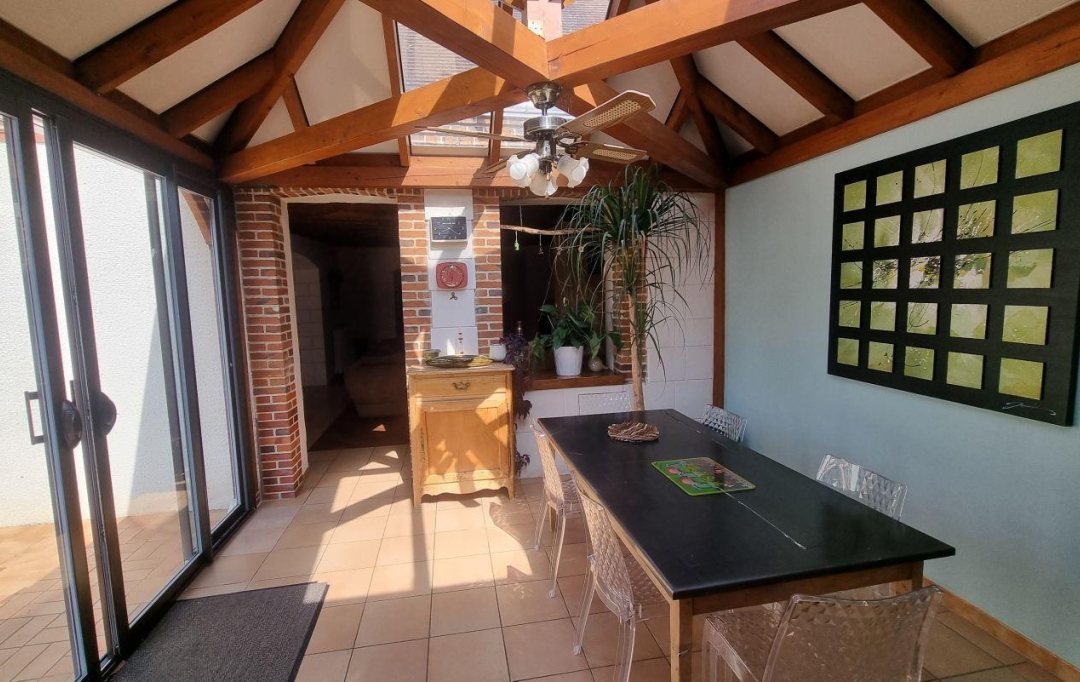 A.C.B.I. - AGENCES CHRISTINE BOYER IMMOBILIER : Maison / Villa | VENDOME (41100) | 210 m2 | 328 500 € 