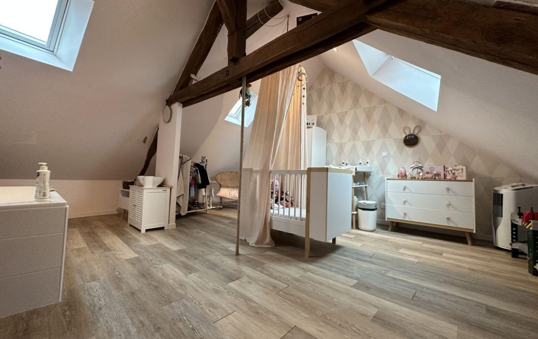 A.C.B.I. - AGENCES CHRISTINE BOYER IMMOBILIER : House | FRETEVAL (41160) | 158 m2 | 161 000 € 