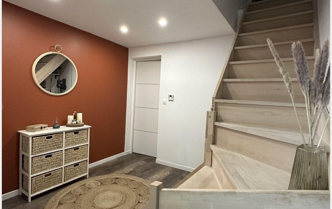 A.C.B.I. - AGENCES CHRISTINE BOYER IMMOBILIER : House | FRETEVAL (41160) | 158 m2 | 161 000 € 