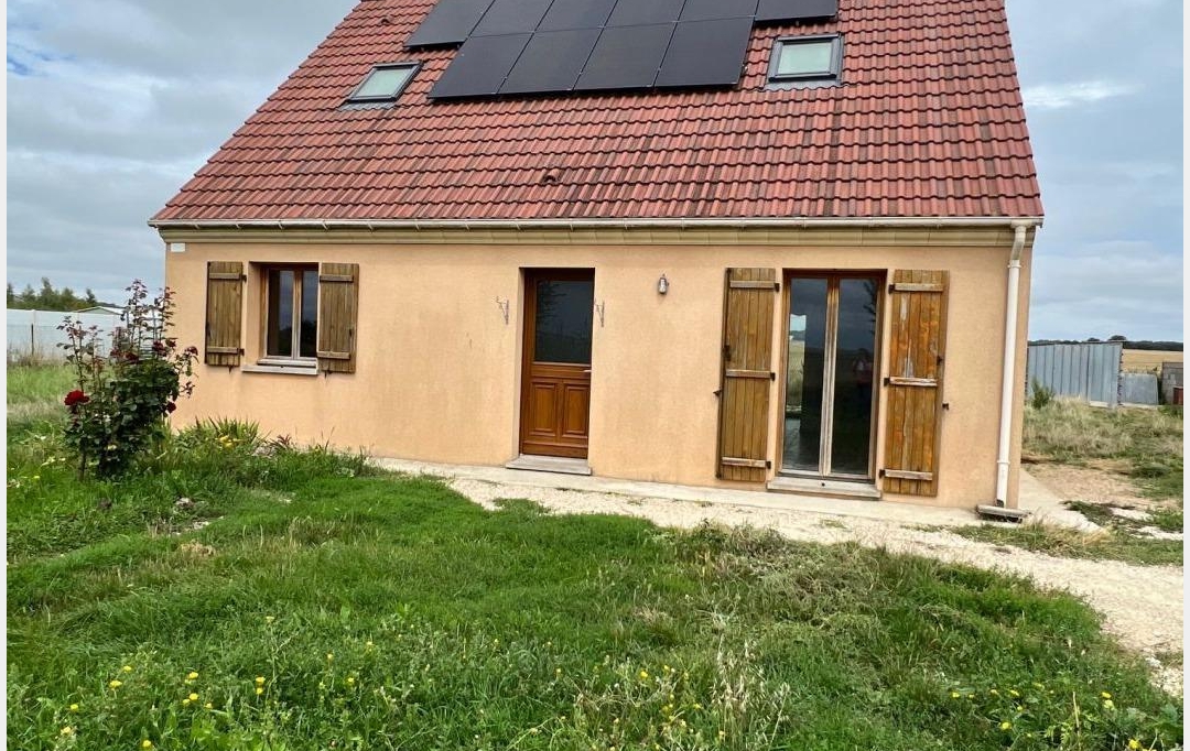 A.C.B.I. - AGENCES CHRISTINE BOYER IMMOBILIER : Maison / Villa | OUZOUER-LE-MARCHE (41240) | 96 m2 | 128 000 € 
