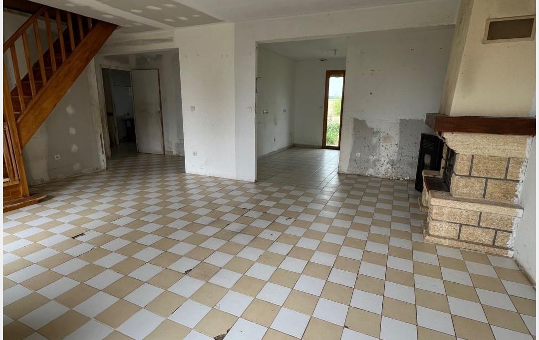 A.C.B.I. - AGENCES CHRISTINE BOYER IMMOBILIER : Maison / Villa | OUZOUER-LE-MARCHE (41240) | 96 m2 | 128 000 € 