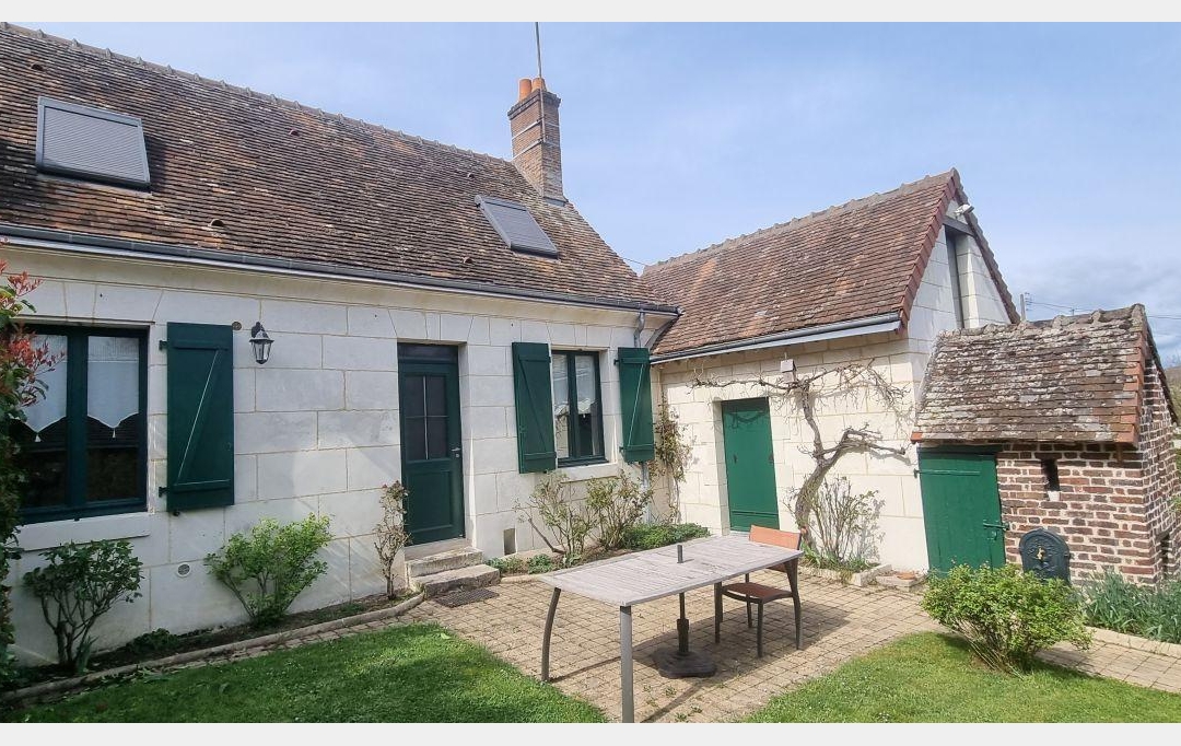 A.C.B.I. - AGENCES CHRISTINE BOYER IMMOBILIER : Maison / Villa | VENDOME (41100) | 80 m2 | 185 000 € 