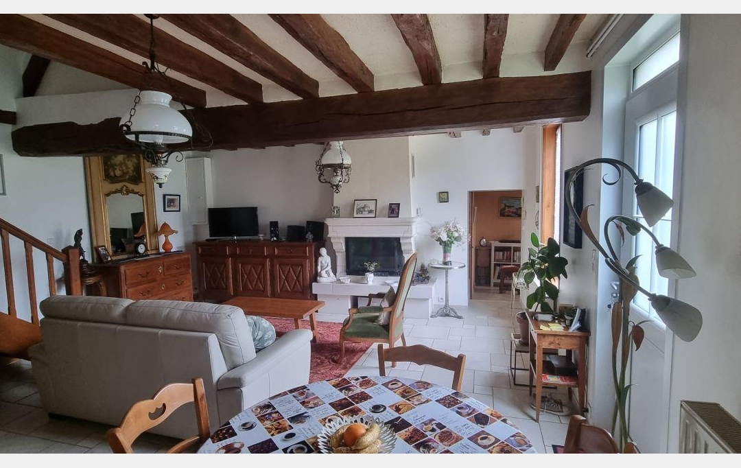 A.C.B.I. - AGENCES CHRISTINE BOYER IMMOBILIER : Maison / Villa | VENDOME (41100) | 80 m2 | 185 000 € 