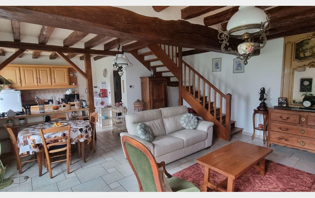 A.C.B.I. - AGENCES CHRISTINE BOYER IMMOBILIER : Maison / Villa | VENDOME (41100) | 80 m2 | 185 000 € 