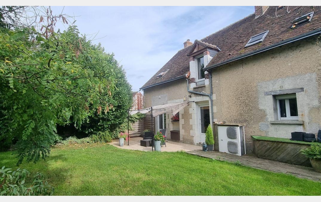 A.C.B.I. - AGENCES CHRISTINE BOYER IMMOBILIER : House | VENDOME (41100) | 155 m2 | 231 000 € 