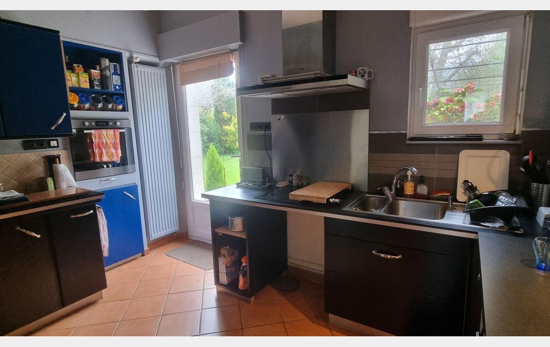 A.C.B.I. - AGENCES CHRISTINE BOYER IMMOBILIER : House | VENDOME (41100) | 155 m2 | 231 000 € 