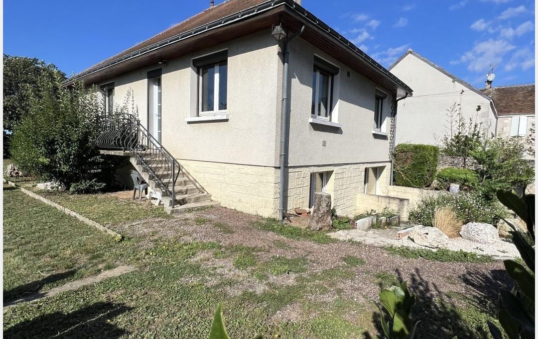 A.C.B.I. - AGENCES CHRISTINE BOYER IMMOBILIER : Maison / Villa | LA CHAPELLE-VENDOMOISE (41330) | 108 m2 | 187 200 € 