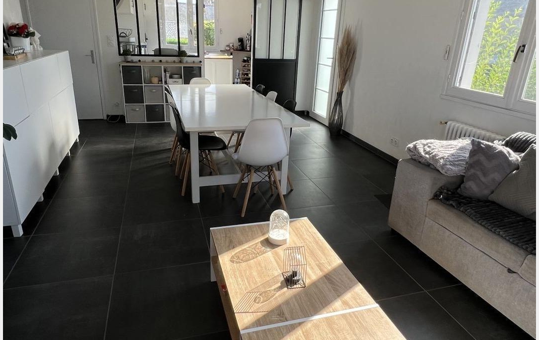 A.C.B.I. - AGENCES CHRISTINE BOYER IMMOBILIER : Maison / Villa | LA CHAPELLE-VENDOMOISE (41330) | 108 m2 | 187 200 € 