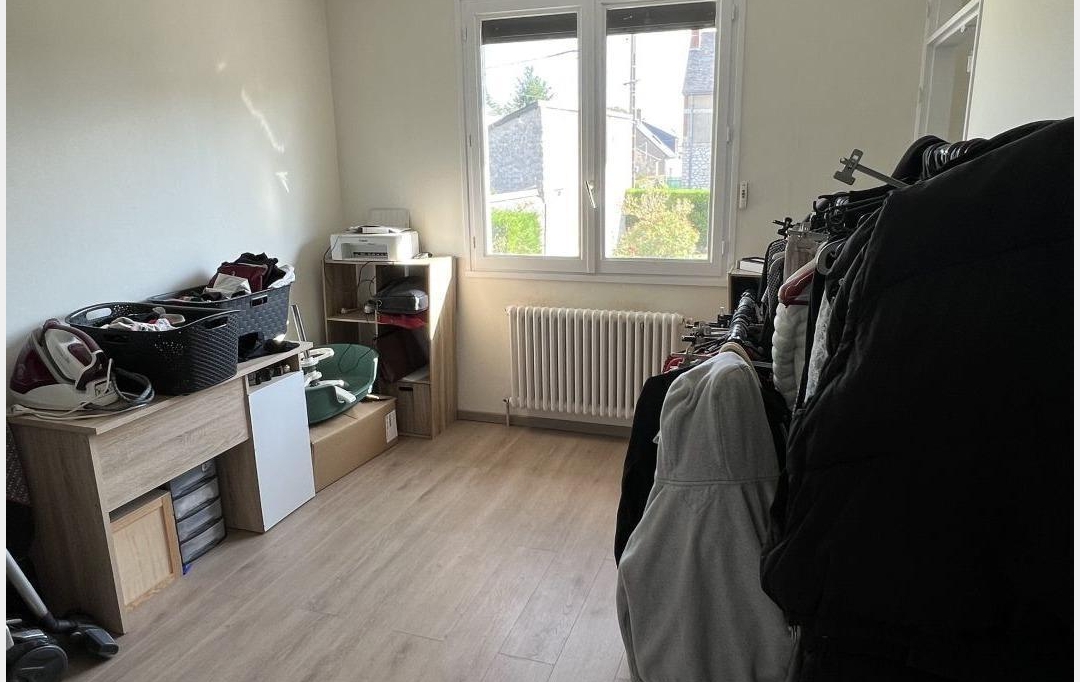 A.C.B.I. - AGENCES CHRISTINE BOYER IMMOBILIER : Maison / Villa | LA CHAPELLE-VENDOMOISE (41330) | 108 m2 | 187 200 € 