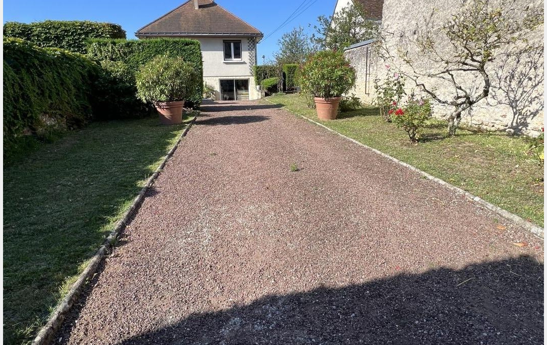 A.C.B.I. - AGENCES CHRISTINE BOYER IMMOBILIER : Maison / Villa | LA CHAPELLE-VENDOMOISE (41330) | 108 m2 | 187 200 € 