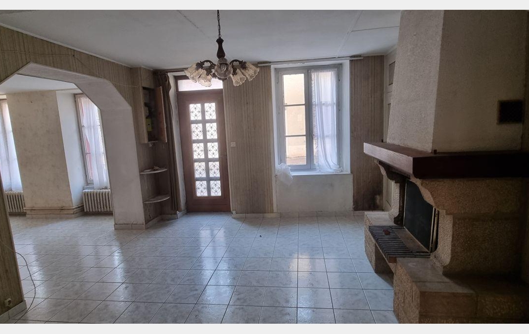 A.C.B.I. - AGENCES CHRISTINE BOYER IMMOBILIER : House | FRETEVAL (41160) | 123 m2 | 86 000 € 