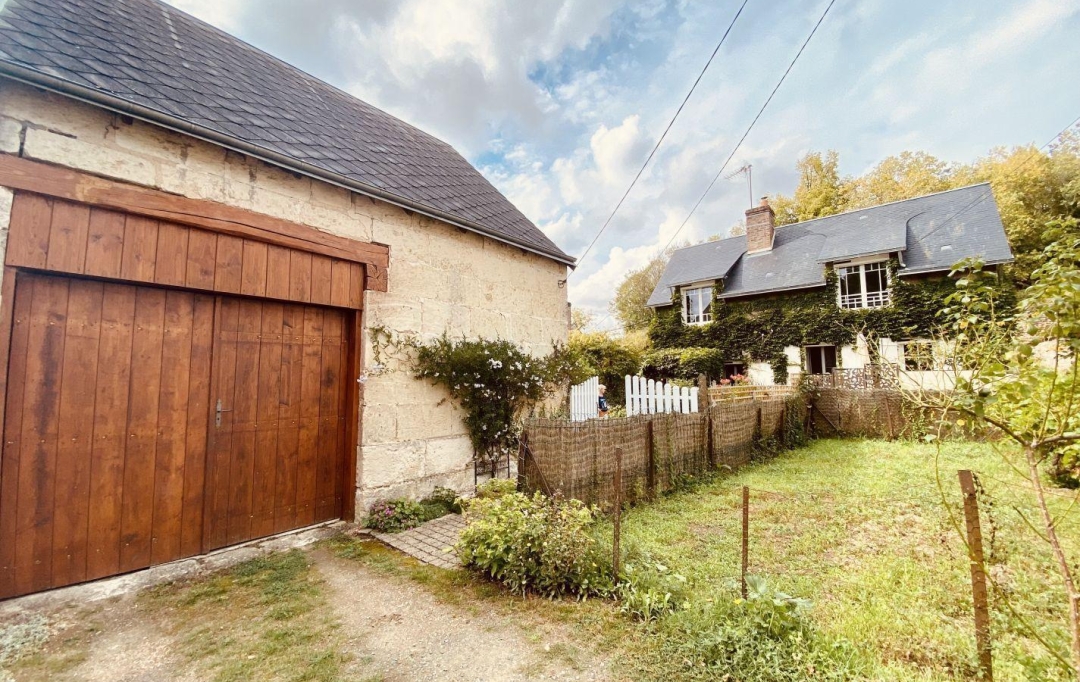 A.C.B.I. - AGENCES CHRISTINE BOYER IMMOBILIER : House | VENDOME (41100) | 96 m2 | 149 000 € 