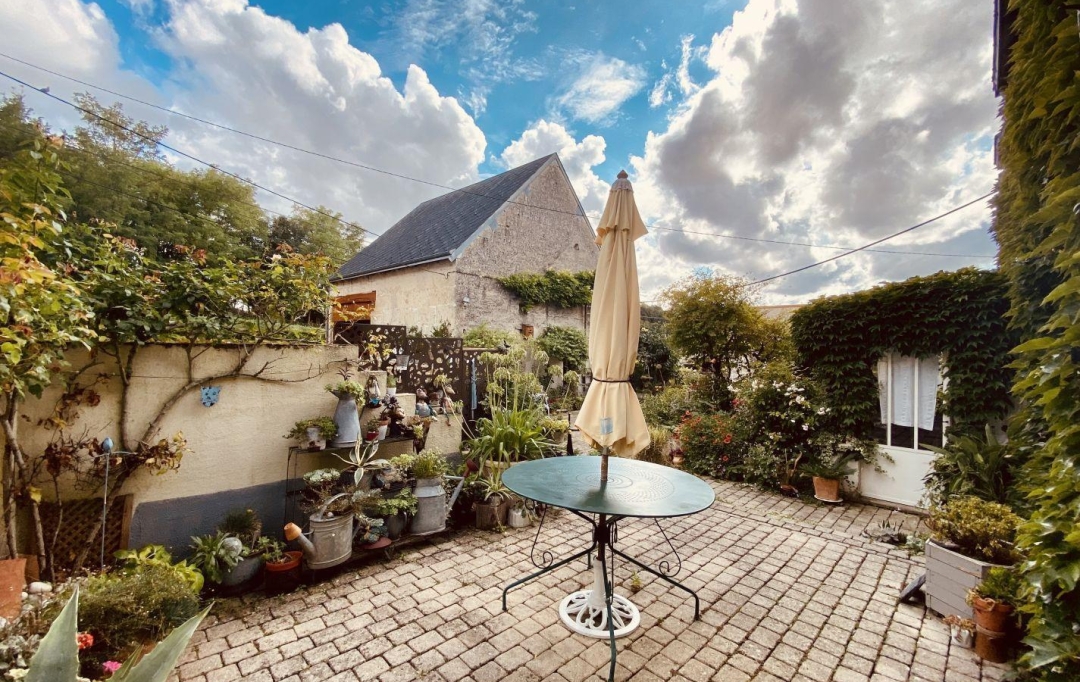 A.C.B.I. - AGENCES CHRISTINE BOYER IMMOBILIER : House | VENDOME (41100) | 96 m2 | 149 000 € 