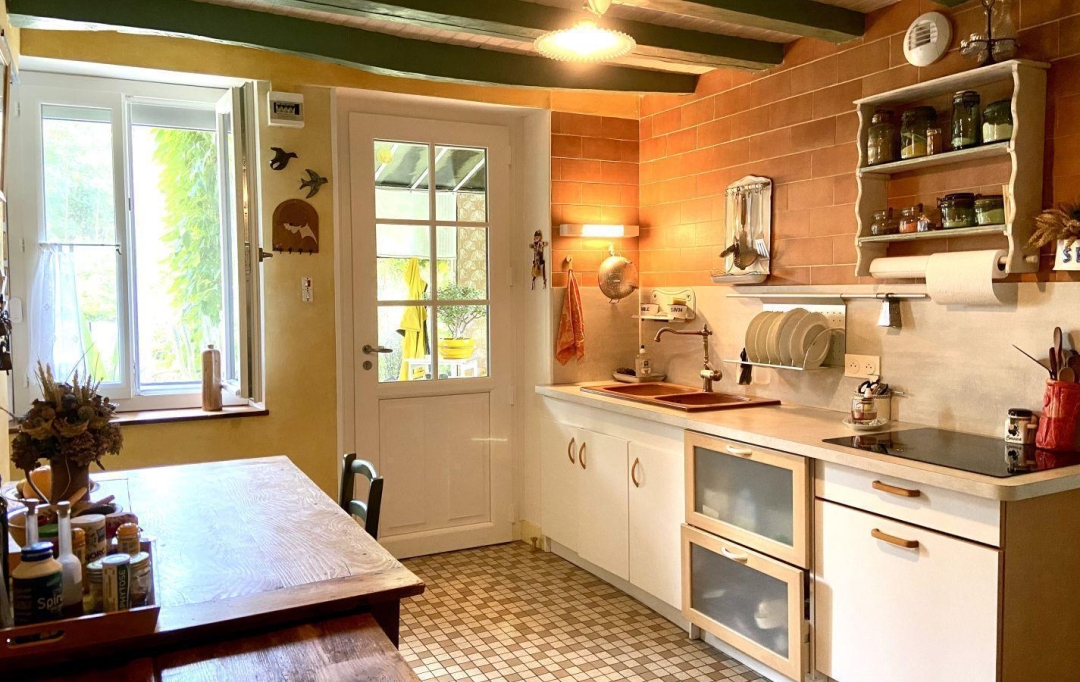 A.C.B.I. - AGENCES CHRISTINE BOYER IMMOBILIER : House | VENDOME (41100) | 96 m2 | 149 000 € 
