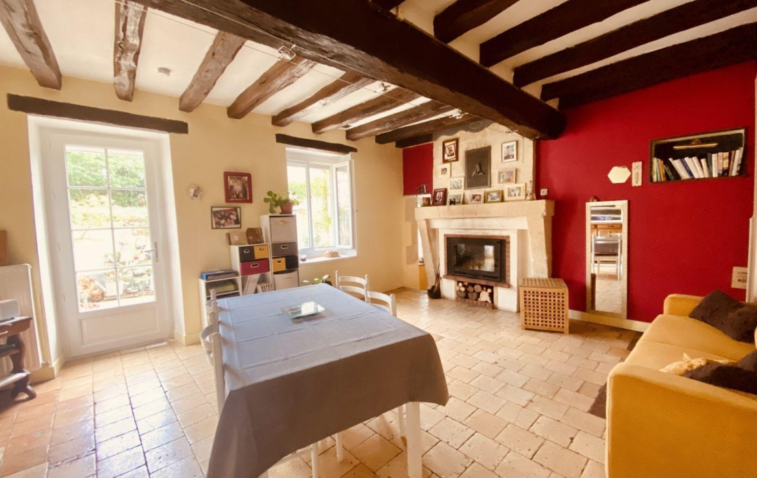 A.C.B.I. - AGENCES CHRISTINE BOYER IMMOBILIER : House | VENDOME (41100) | 96 m2 | 149 000 € 