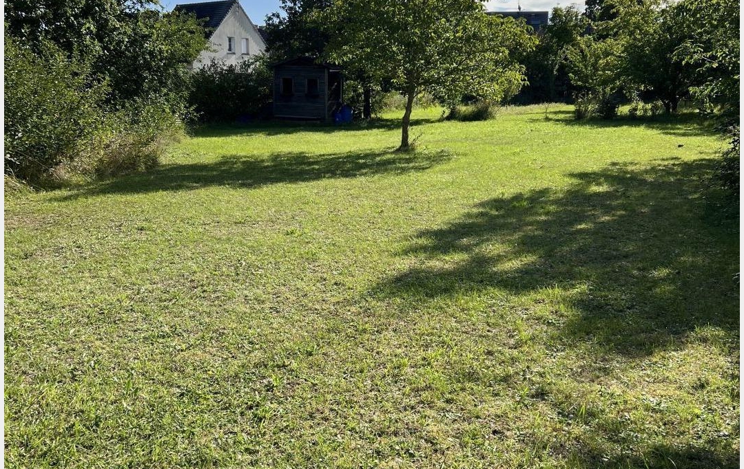 A.C.B.I. - AGENCES CHRISTINE BOYER IMMOBILIER : Ground | AUTAINVILLE (41240) | 0 m2 | 10 000 € 