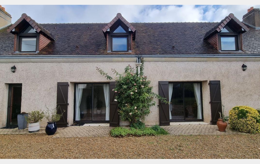 A.C.B.I. - AGENCES CHRISTINE BOYER IMMOBILIER : House | VENDOME (41100) | 247 m2 | 499 000 € 