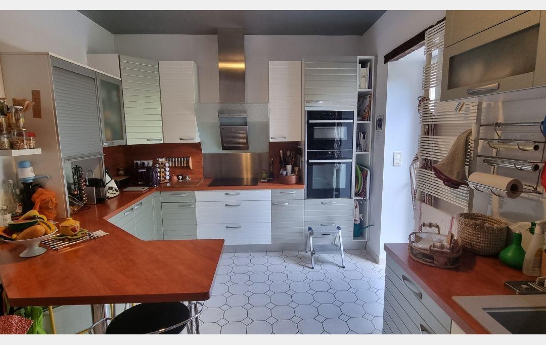 A.C.B.I. - AGENCES CHRISTINE BOYER IMMOBILIER : House | VENDOME (41100) | 275 m2 | 479 500 € 