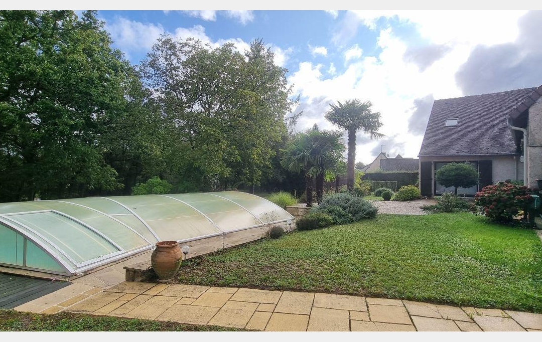 A.C.B.I. - AGENCES CHRISTINE BOYER IMMOBILIER : House | VENDOME (41100) | 275 m2 | 479 500 € 
