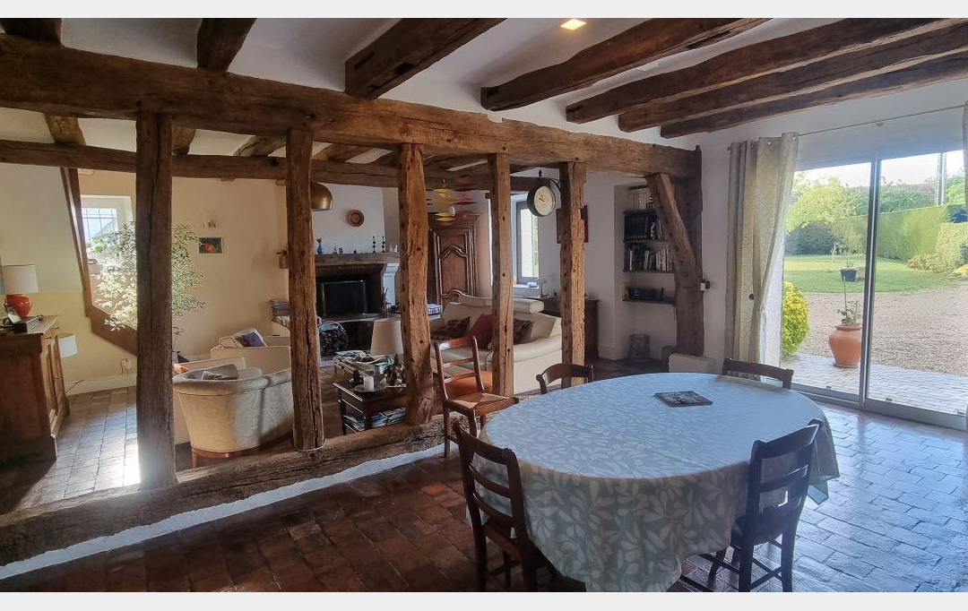 A.C.B.I. - AGENCES CHRISTINE BOYER IMMOBILIER : House | VENDOME (41100) | 275 m2 | 479 500 € 