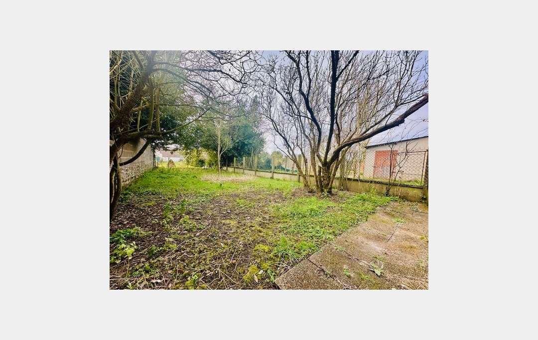 A.C.B.I. - AGENCES CHRISTINE BOYER IMMOBILIER : Maison / Villa | MOREE (41160) | 81 m2 | 81 000 € 