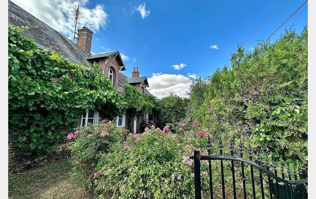 A.C.B.I. - AGENCES CHRISTINE BOYER IMMOBILIER : Maison / Villa | FONTAINE-RAOUL (41270) | 133 m2 | 240 000 € 
