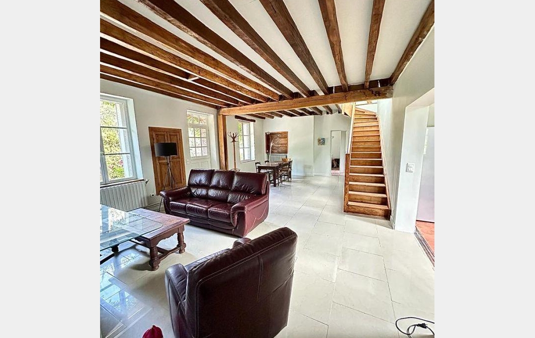 A.C.B.I. - AGENCES CHRISTINE BOYER IMMOBILIER : Maison / Villa | FONTAINE-RAOUL (41270) | 133 m2 | 240 000 € 
