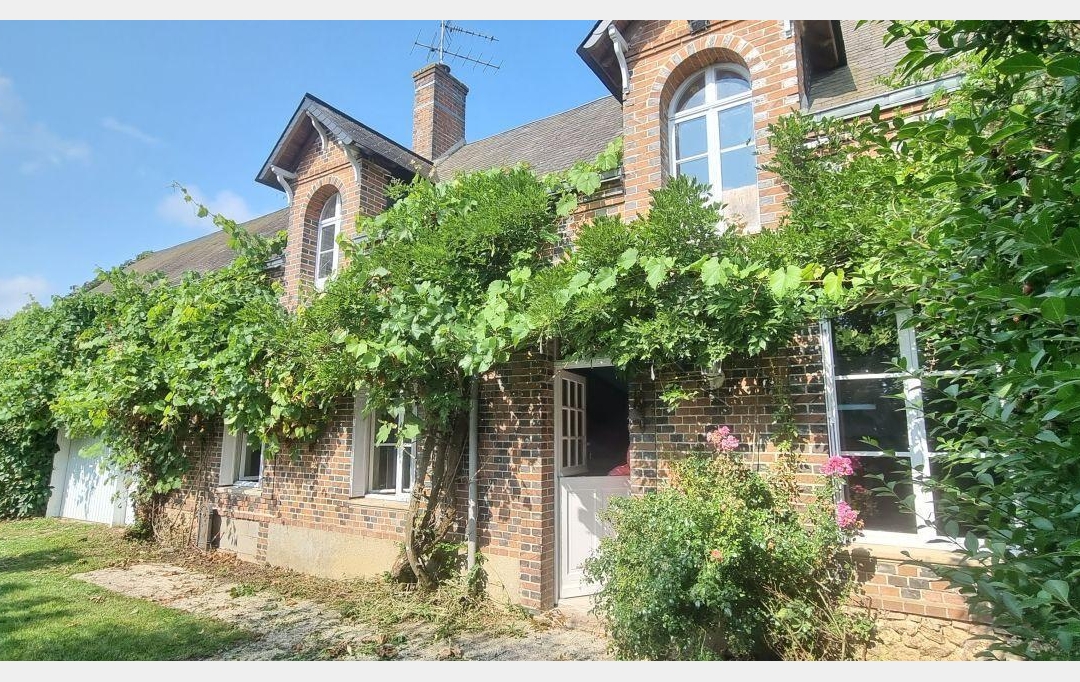 A.C.B.I. - AGENCES CHRISTINE BOYER IMMOBILIER : Maison / Villa | FONTAINE-RAOUL (41270) | 133 m2 | 240 000 € 