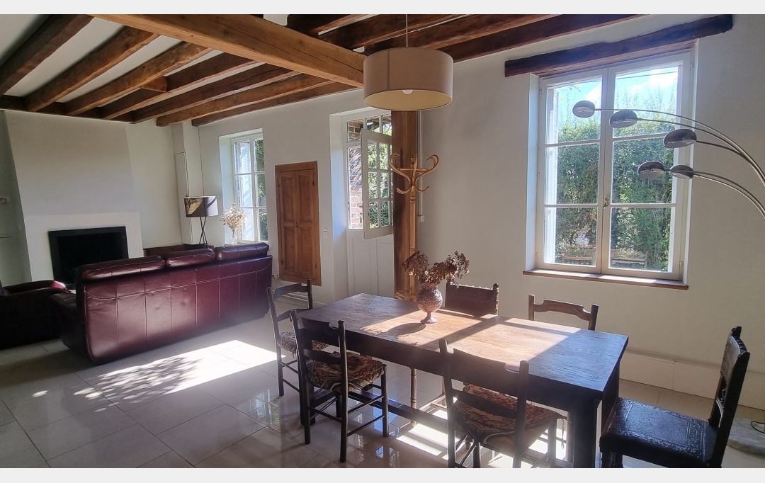 A.C.B.I. - AGENCES CHRISTINE BOYER IMMOBILIER : Maison / Villa | FONTAINE-RAOUL (41270) | 133 m2 | 240 000 € 