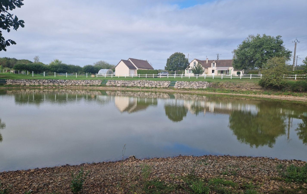 A.C.B.I. - AGENCES CHRISTINE BOYER IMMOBILIER : Maison / Villa | CHATEAU-RENAULT (37110) | 125 m2 | 310 000 € 