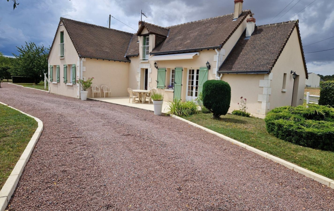 A.C.B.I. - AGENCES CHRISTINE BOYER IMMOBILIER : Maison / Villa | CHATEAU-RENAULT (37110) | 125 m2 | 310 000 € 