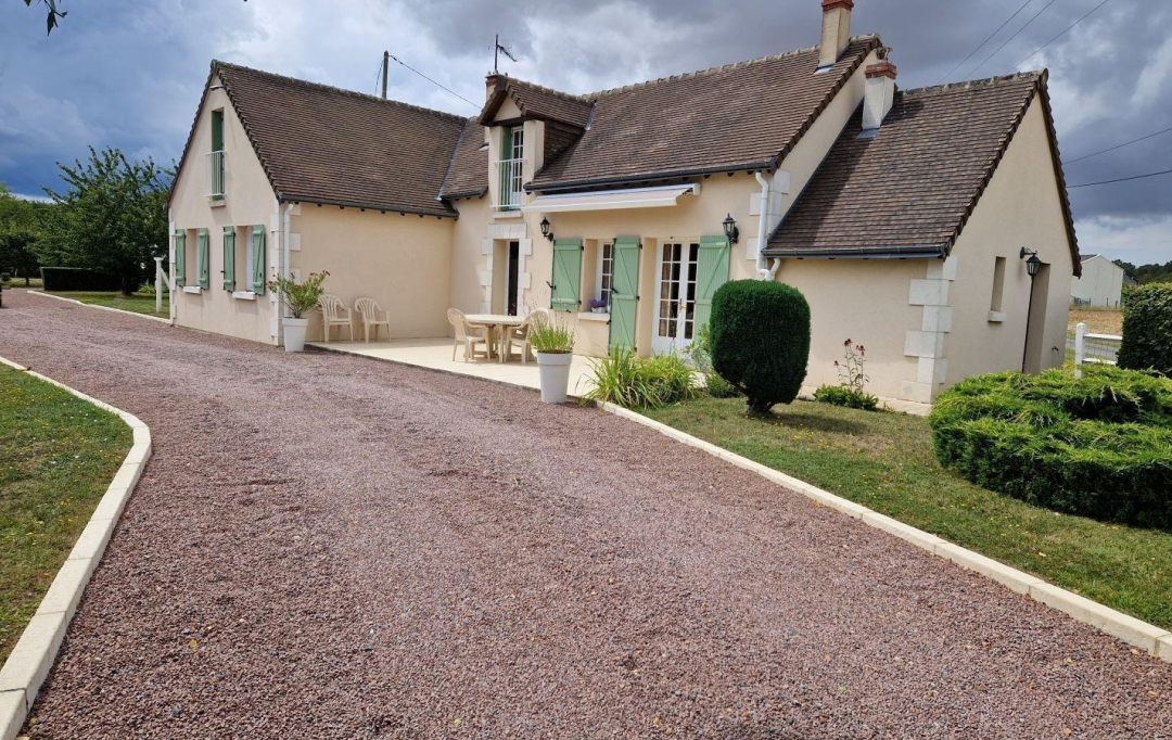 A.C.B.I. - AGENCES CHRISTINE BOYER IMMOBILIER : House | TOURS (37100) | 125 m2 | 310 000 € 