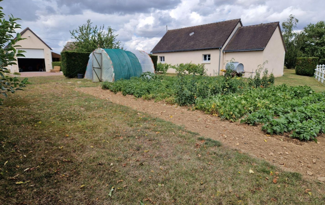 A.C.B.I. - AGENCES CHRISTINE BOYER IMMOBILIER : Maison / Villa | CHATEAU-RENAULT (37110) | 125 m2 | 310 000 € 