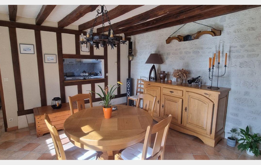 A.C.B.I. - AGENCES CHRISTINE BOYER IMMOBILIER : Maison / Villa | CHATEAU-RENAULT (37110) | 125 m2 | 310 000 € 