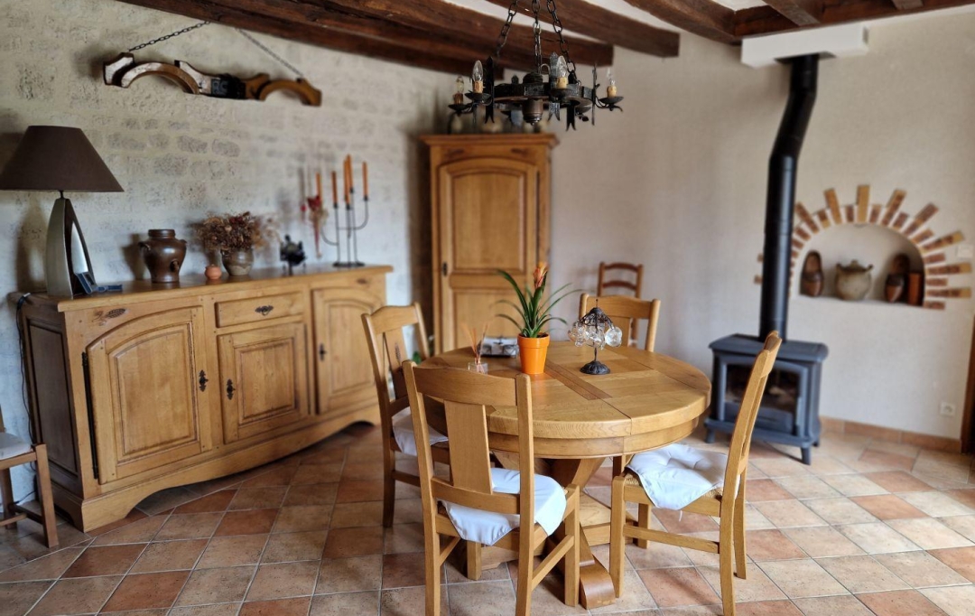 A.C.B.I. - AGENCES CHRISTINE BOYER IMMOBILIER : Maison / Villa | CHATEAU-RENAULT (37110) | 125 m2 | 310 000 € 