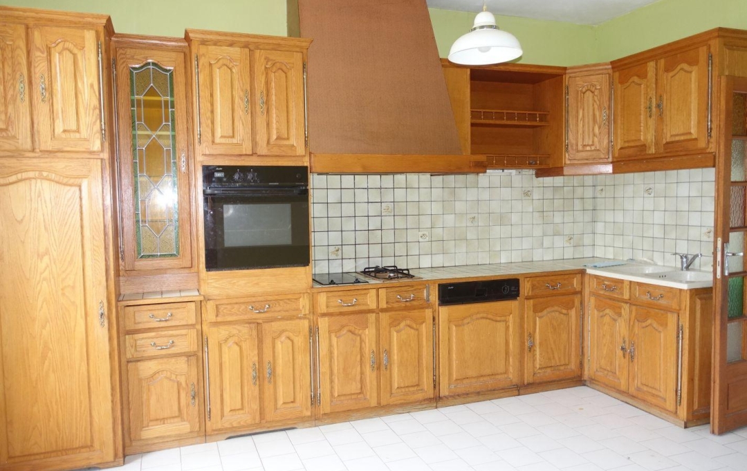 A.C.B.I. - AGENCES CHRISTINE BOYER IMMOBILIER : Maison / Villa | BLOIS (41000) | 138 m2 | 170 000 € 