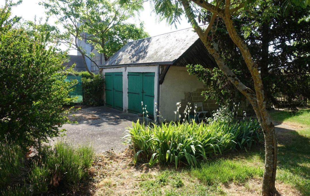 A.C.B.I. - AGENCES CHRISTINE BOYER IMMOBILIER : Maison / Villa | BLOIS (41000) | 138 m2 | 170 000 € 