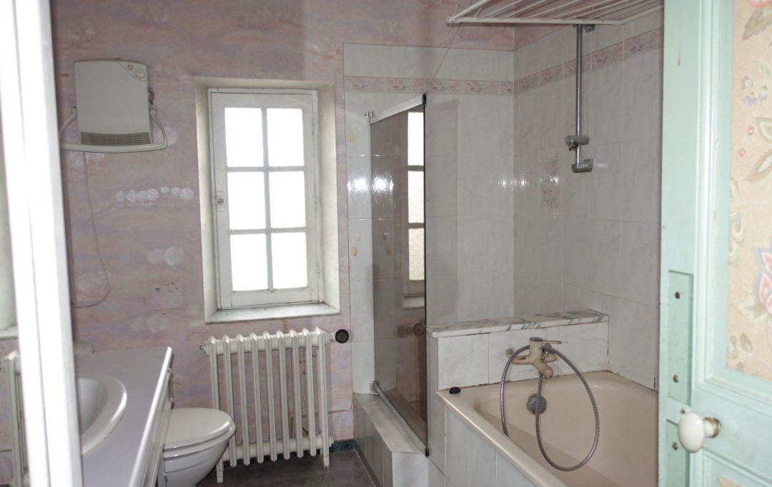 A.C.B.I. - AGENCES CHRISTINE BOYER IMMOBILIER : Maison / Villa | BLOIS (41000) | 138 m2 | 170 000 € 